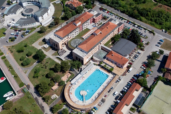 Hotel Delfin Izola